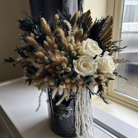 Dry Flower Bouquet