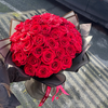 Deluxe 50 Red Roses