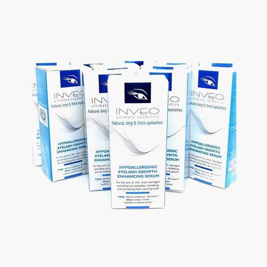 Hypoallergenic Eyelash Growth Enhancing Serum