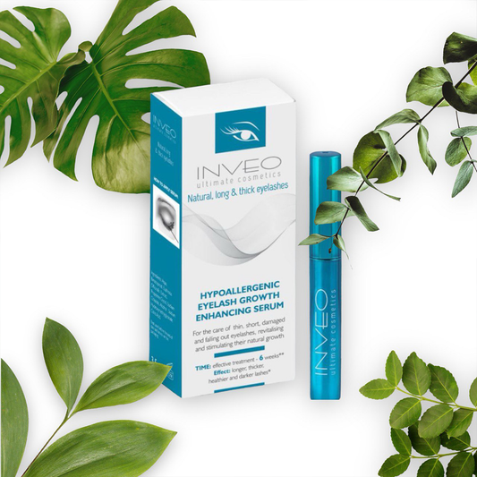 Hypoallergenic Eyelash Growth Enhancing Serum
